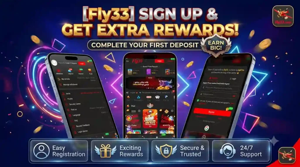 Fly777 Game Image