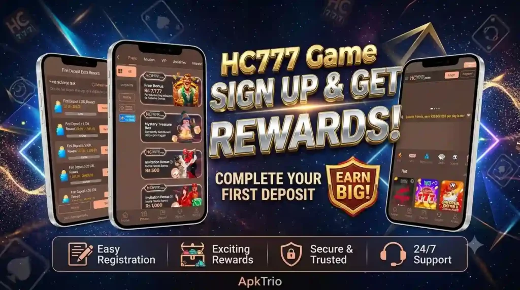 HC777 Game Image