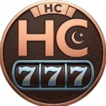 HC777 game logo