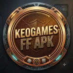 Keogames FF APK Logo