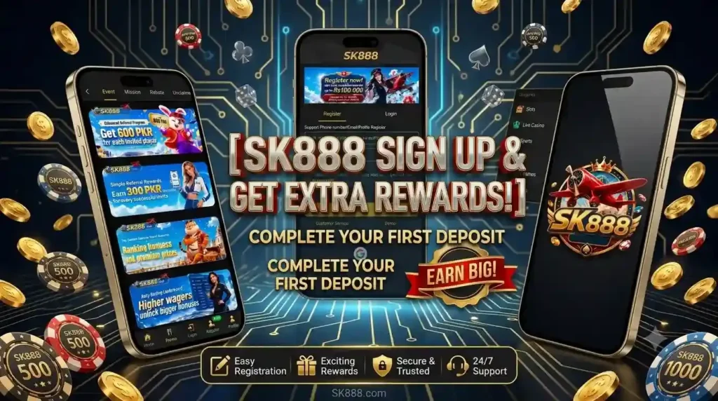 SK888 Game Image by ApkTrio