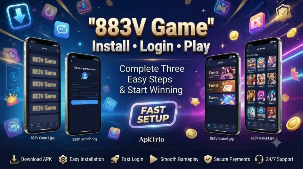 883V Game Image