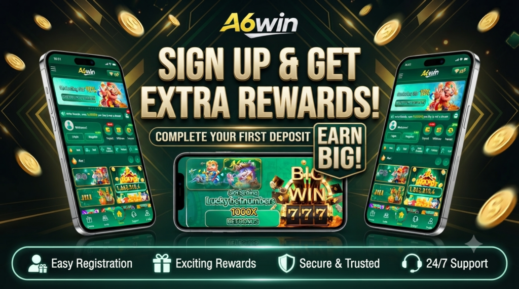 A6Win Game image