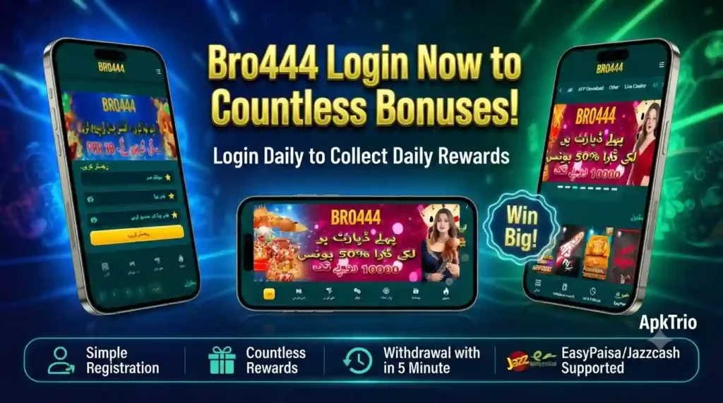 Bro444 Game Image