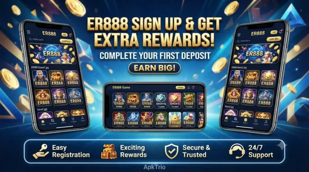 ER888 Game Image