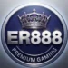 ER888 Game Logo