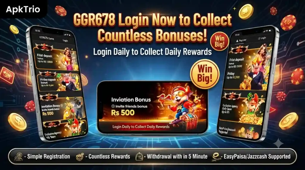 GGR678 Game Image