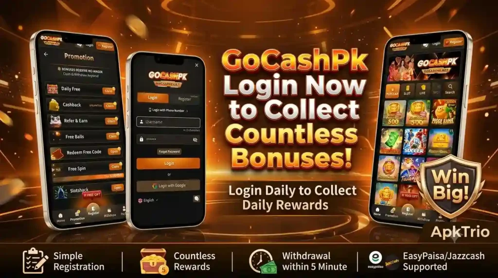 GoCashPk Game Image
