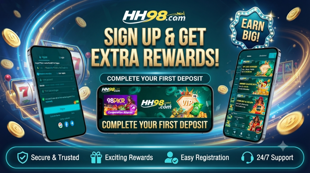 HH98 Game image