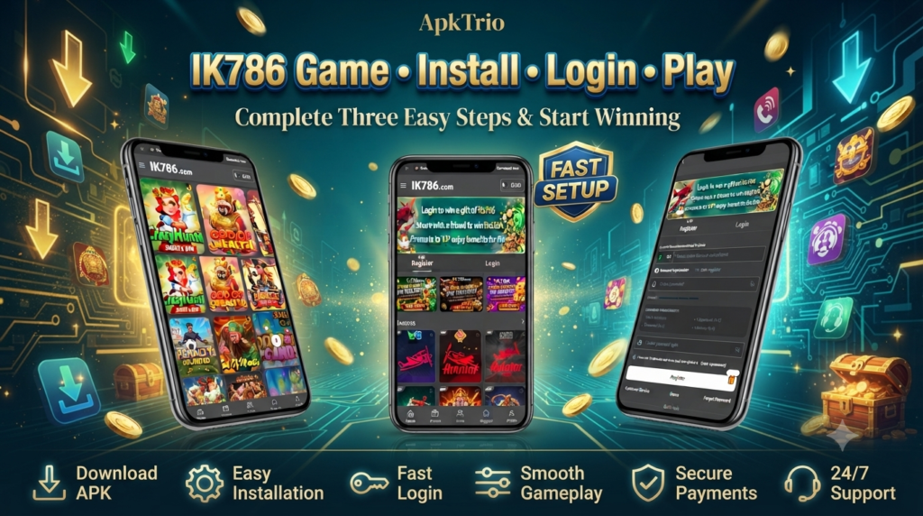 IK786 Game image