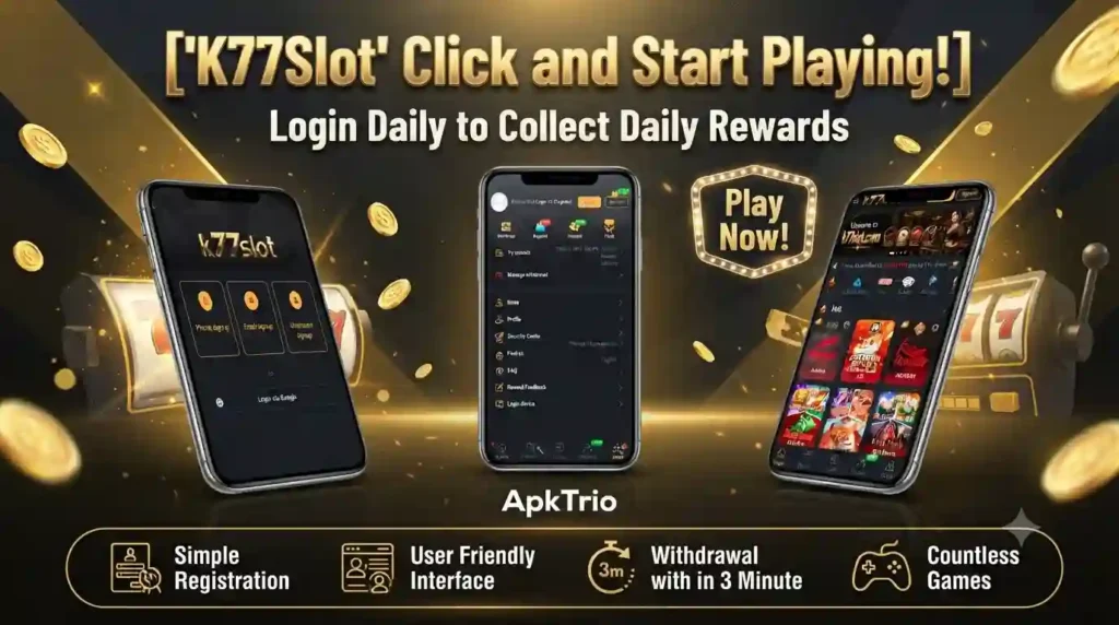 K77Slot Game Image