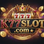 K77Slot Game Logo