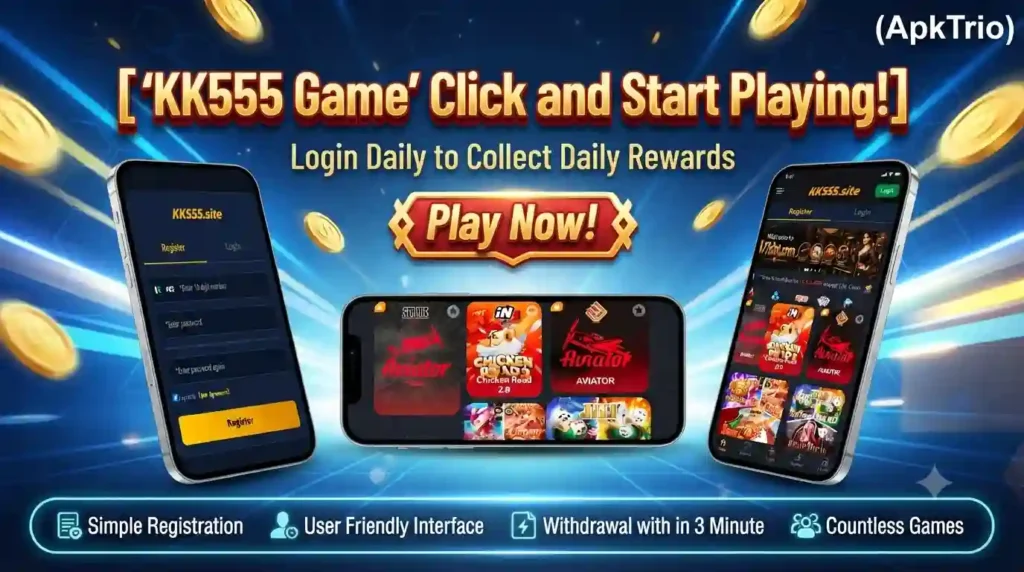 KK555 Game Image