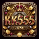 KK555 Game Logo
