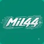 Mil44 Game Logo
