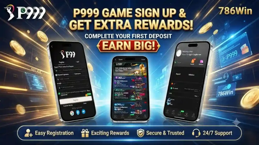 P999 Game Image