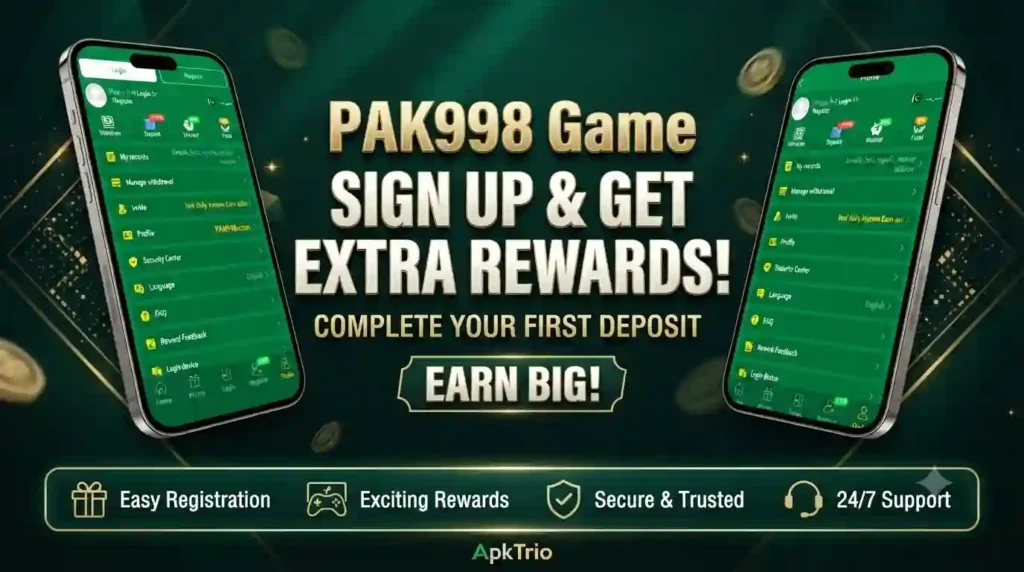 Pak998 Game Image
