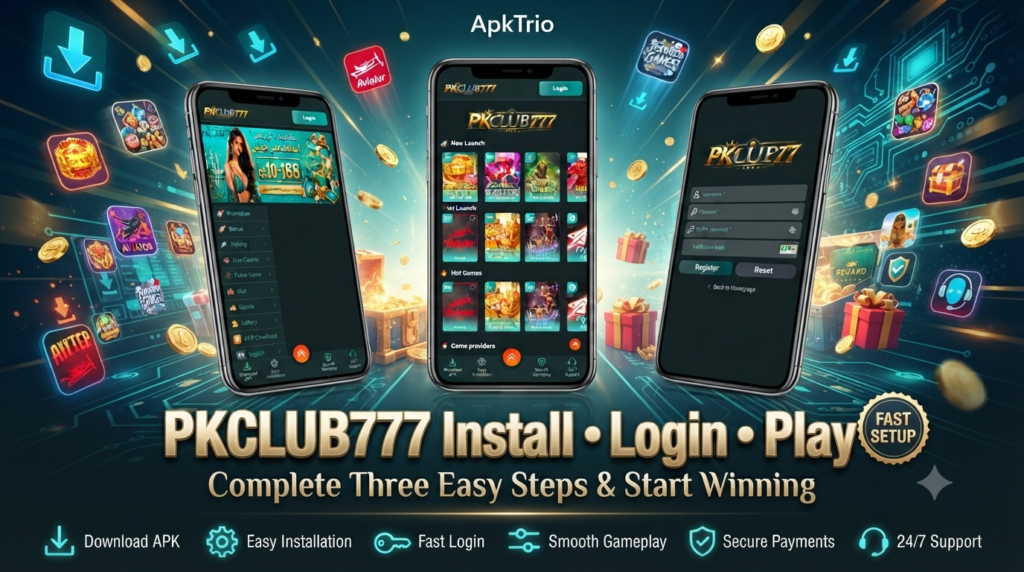 PkClub777 Game image