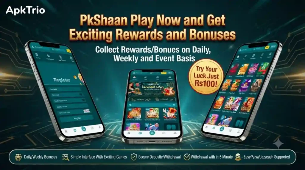 PkShaan Game Image