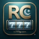 RC777 game Logo