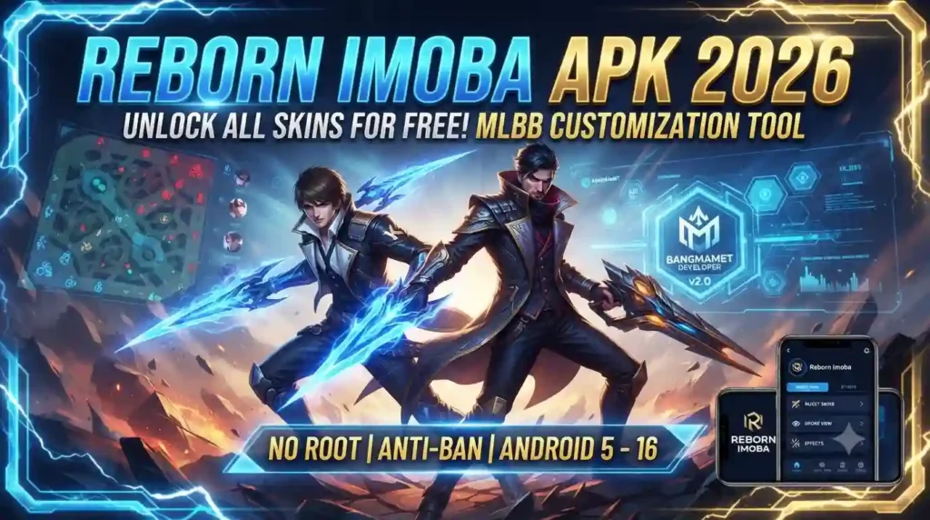 Reborn Imoba Feature Image