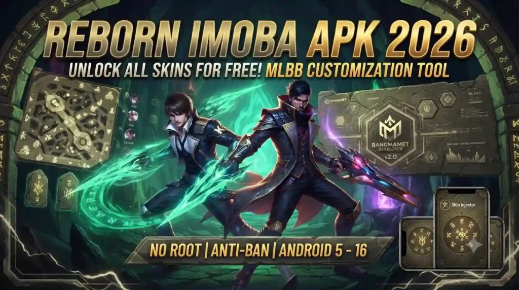 Reborn Imoba Image