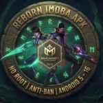 Reborn Imoba Logo