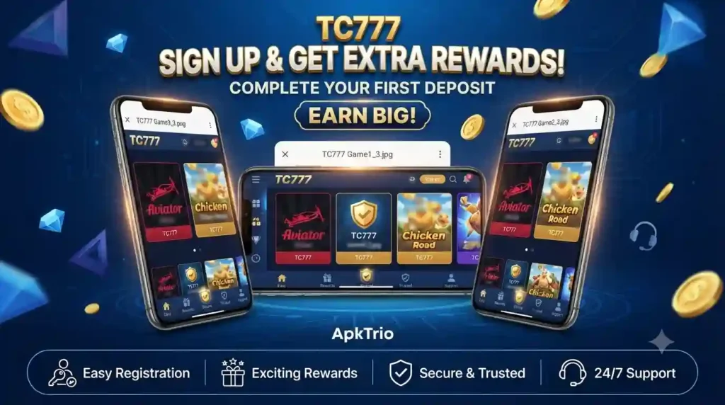 TC777 Game Image