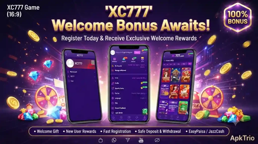 XC777 Game Image
