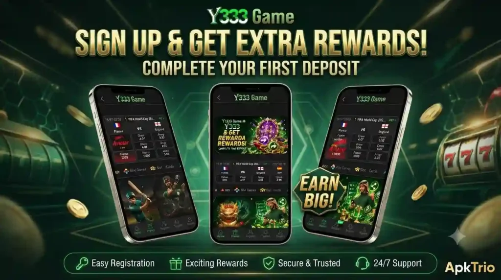 Y333 Game Image