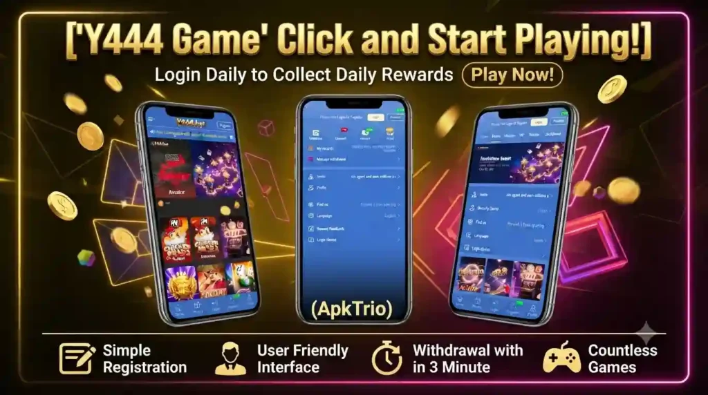 Y444 Game Image