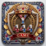 Y444 Game Logo