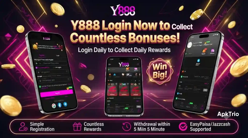 Y888 Game Image