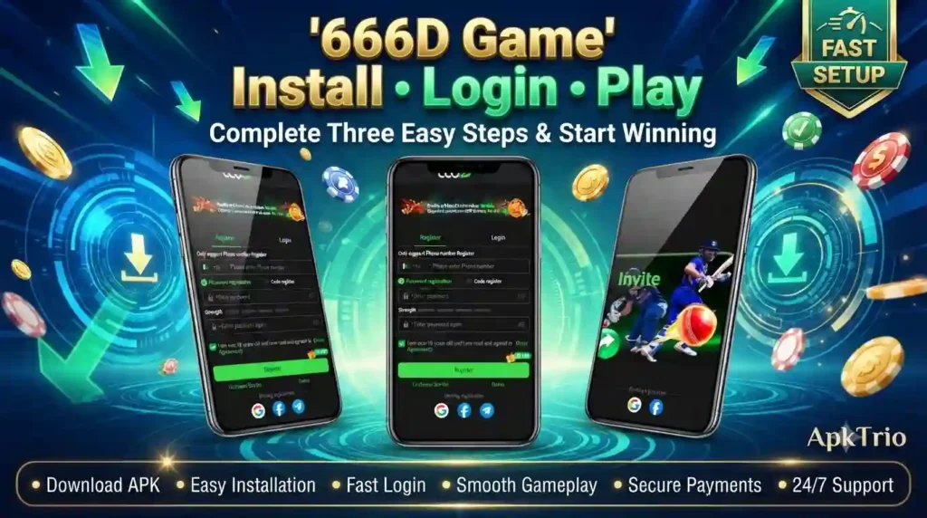 666D Game Image