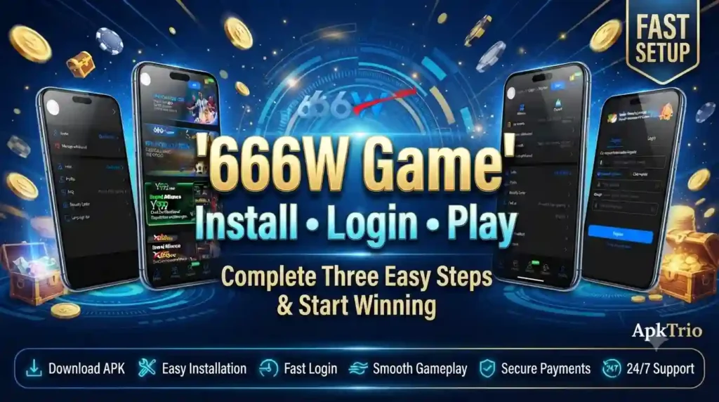 666w Game Image