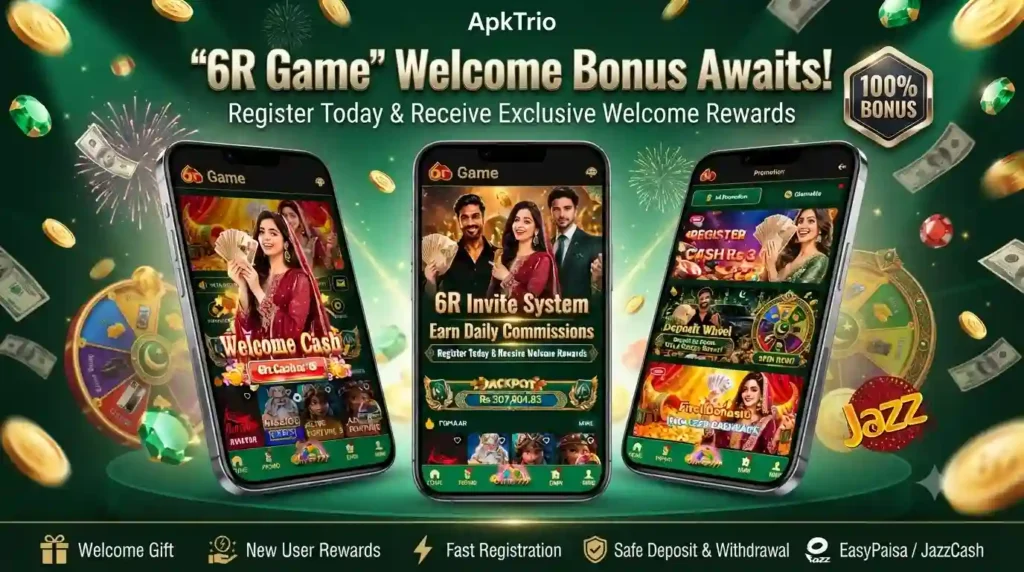 6R Game image