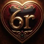 6R Game logo