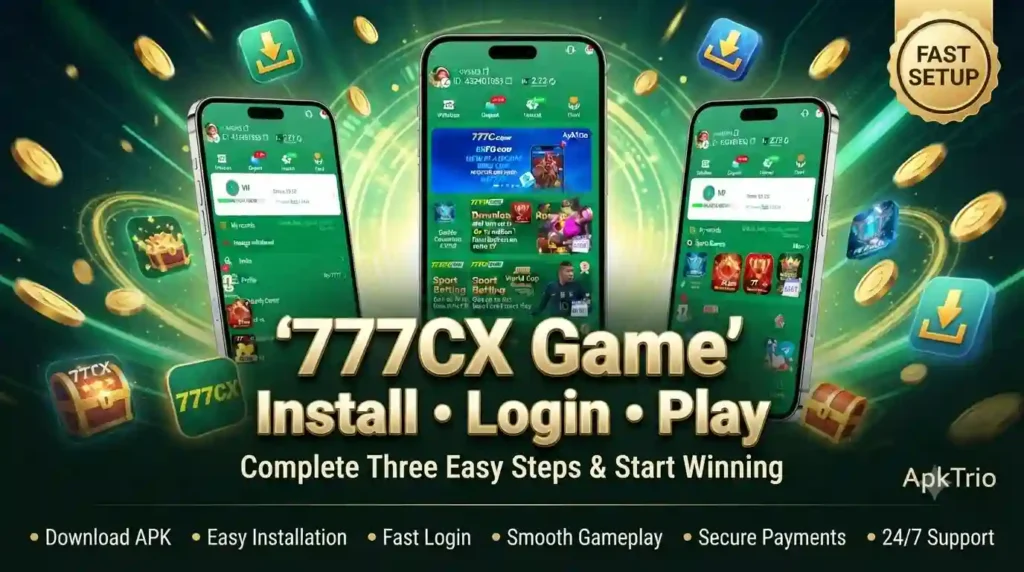 777CX Game Image