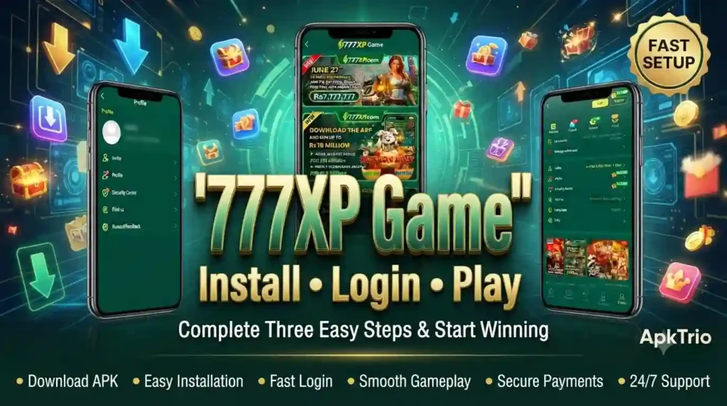 777XP Game Image
