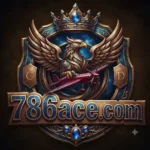 786Ace Game Logo