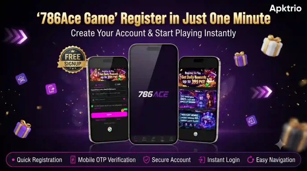 786Ace Game image