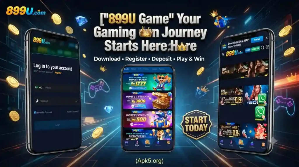 899U Game Image