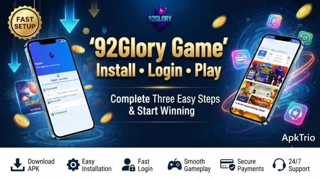 92Glory Game Image