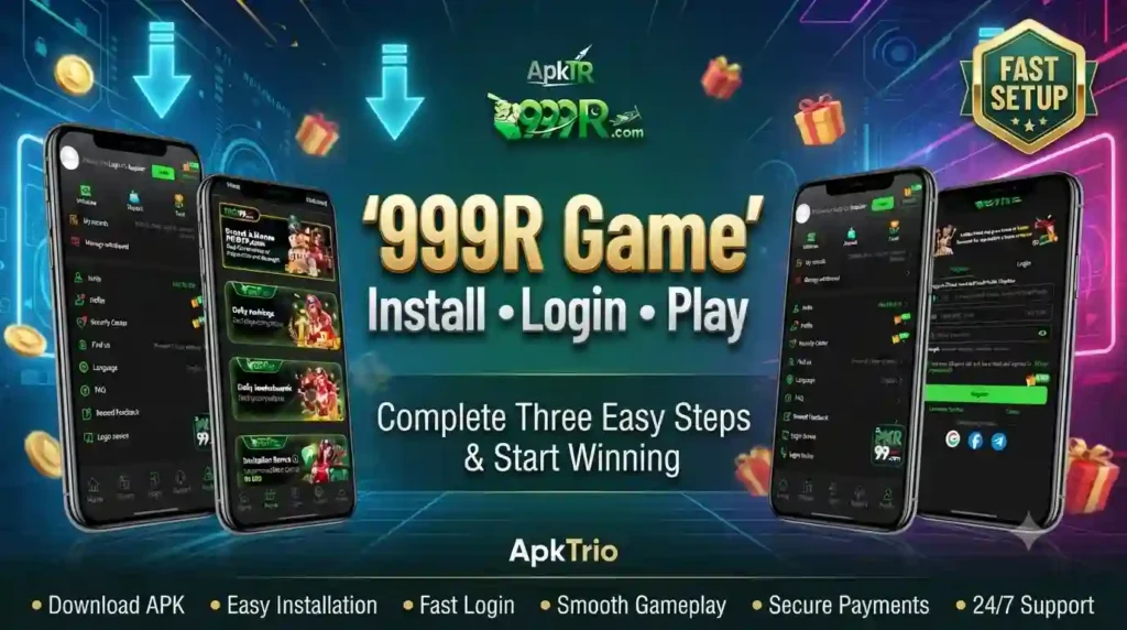 999R Game Image