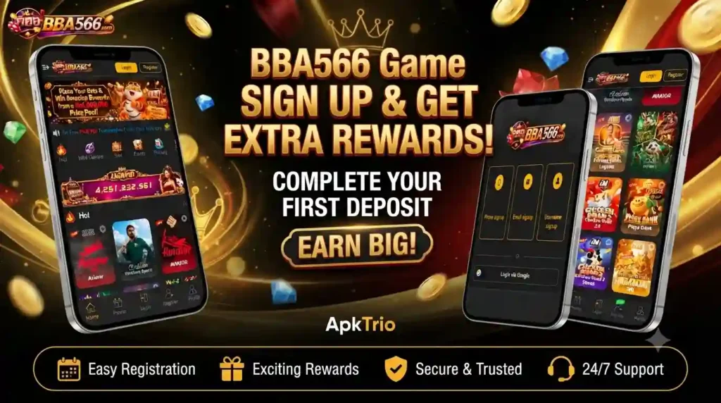 BBA566 Game image