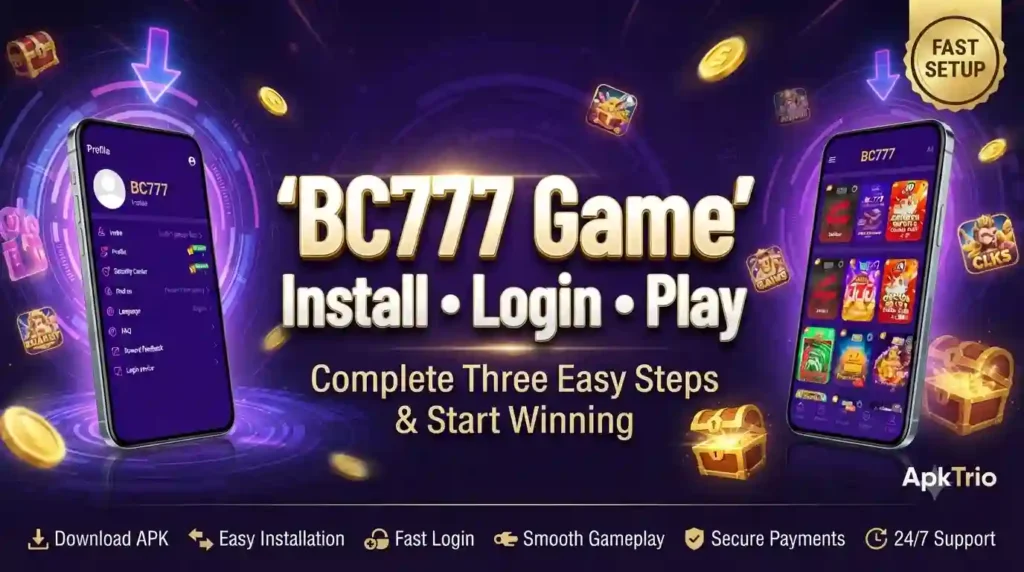 BC777 Game Image