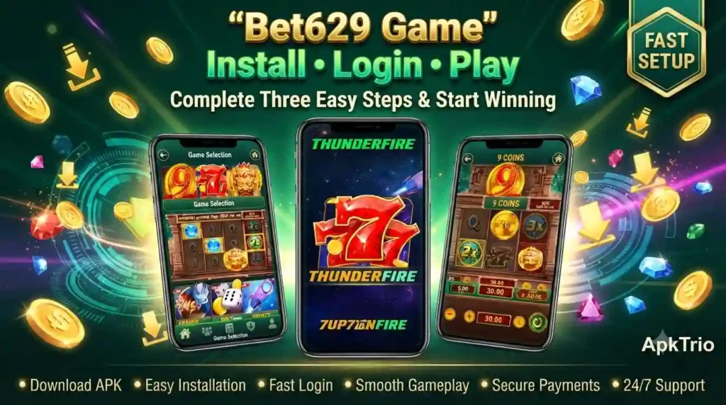 Bet629 Game Image