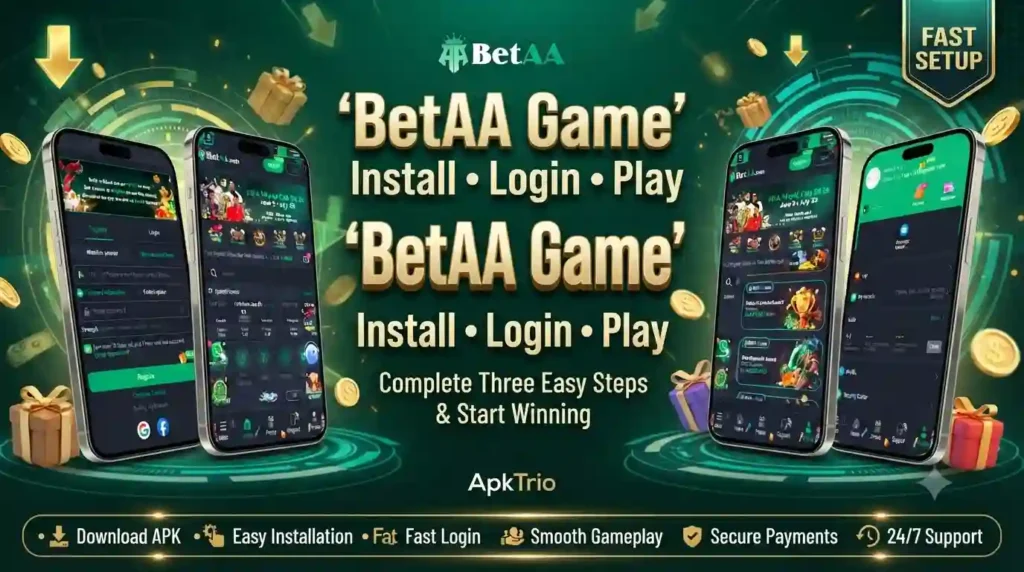 BetAA Game Image