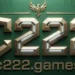 C222 Game Logo