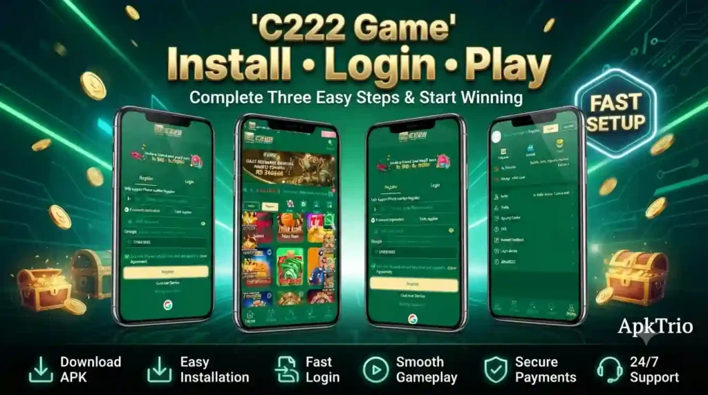 C222 Game image